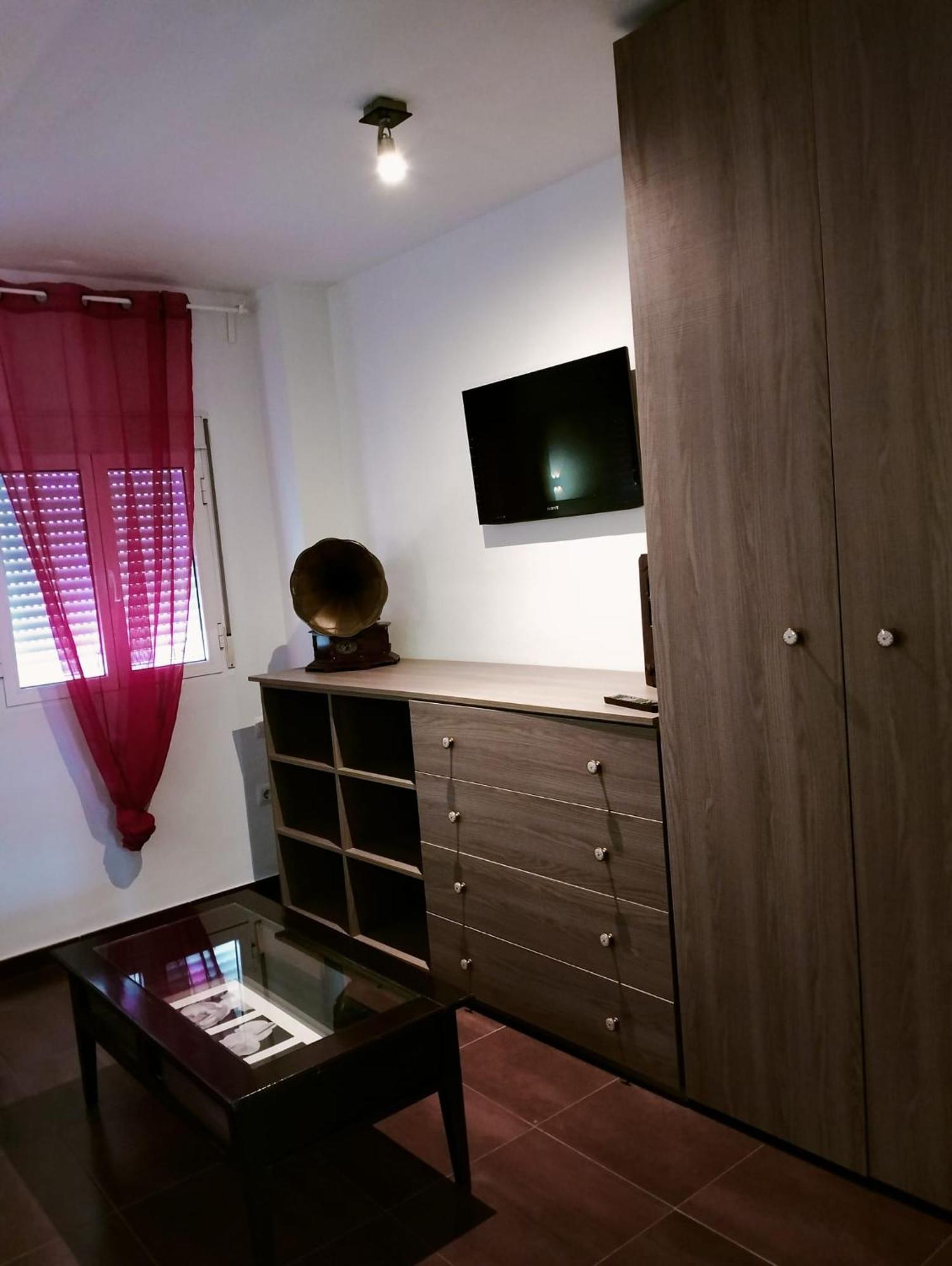 Loft Alameda De Hercules 塞维利亚 外观 照片